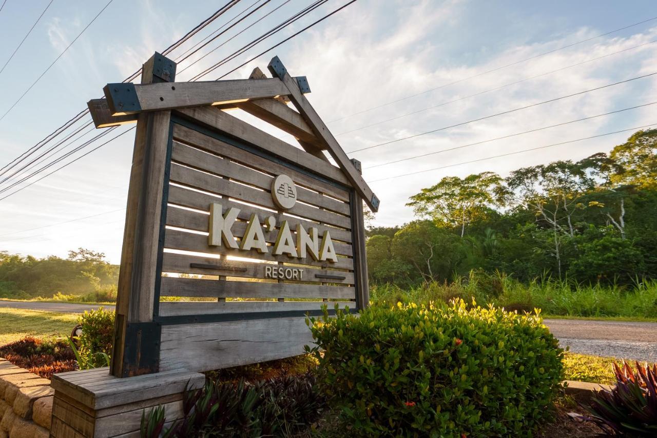 סן איגנאסיו Ka'Ana Resort & Spa מראה חיצוני תמונה